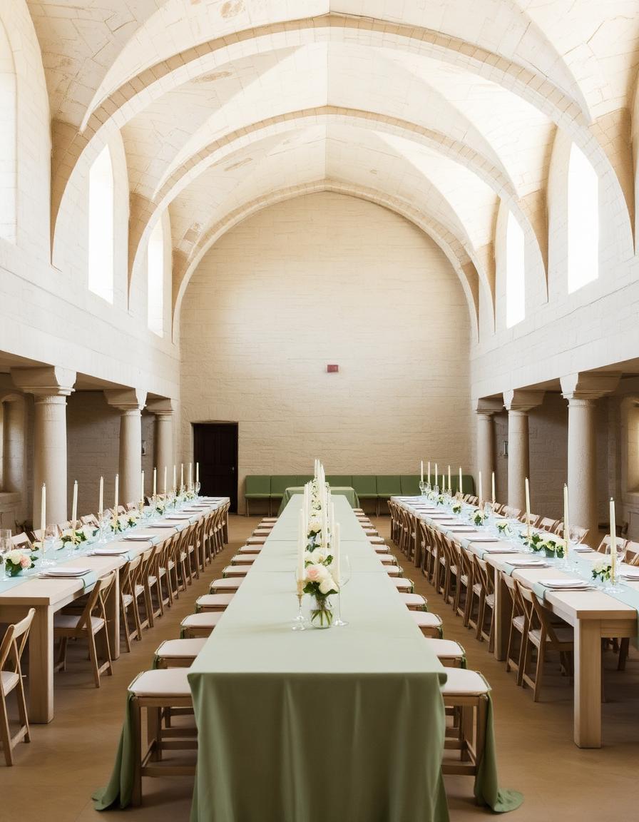 Stone Refectory